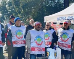 Hopa’da emeklilerin yaşadığı ekonomik ve sosyal sorunlara ilişkin açıklama yapıldı