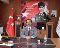 İl Sağlık Müdürü Arslan, “Gelecek 50 yılı planlıyoruz”