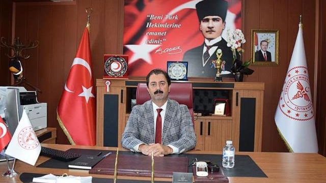 İl Sağlık Müdürü Arslan, “Gelecek 50 yılı planlıyoruz”