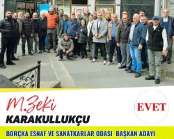 Karakullukçu’nun kapsamlı vaatleri dikkat çekti
