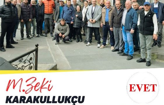 Karakullukçu’nun kapsamlı vaatleri dikkat çekti