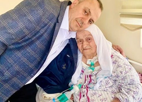 MERYEM OKUYAN’ın Vefat İlanı