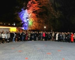 Valimiz Dr. Turan Ergün’den 8 Mart Dünya Kadınlar Günü Ziyareti ve Kadın Personellerle İftar Programı