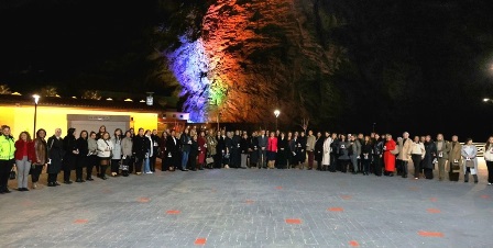 Valimiz Dr. Turan Ergün’den 8 Mart Dünya Kadınlar Günü Ziyareti ve Kadın Personellerle İftar Programı