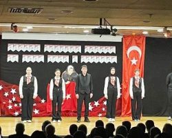 18 Mart Çanakkale Zaferi ve Şehitleri Anma Günü program düzenlendi