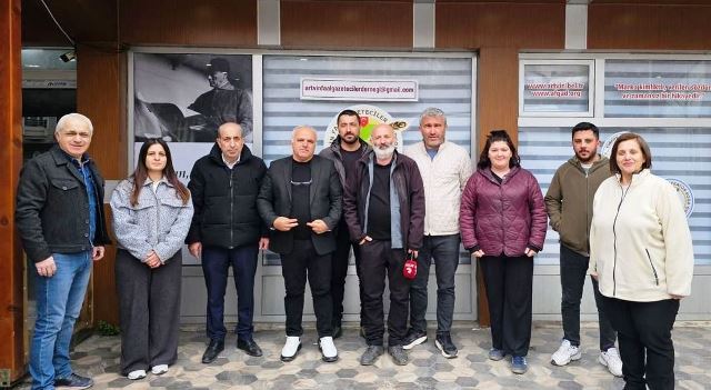 Artvin Basınından Ortak Tepki