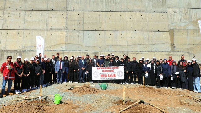 Artvin’de “Dünya Ormancılık Günü” etkinliği