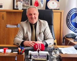 Aydın, Artvin’in yükünü taşıyoruz