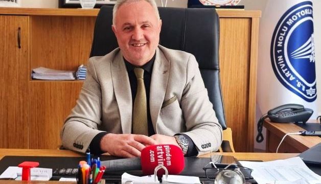 Aydın, Artvin’in yükünü taşıyoruz