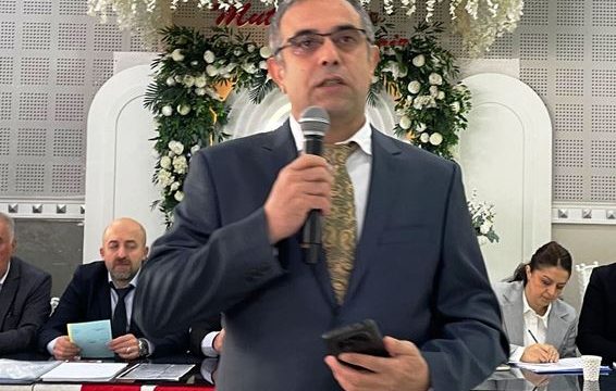 BESO’nun Yeni Başkanı Karakullukçu Seçildi