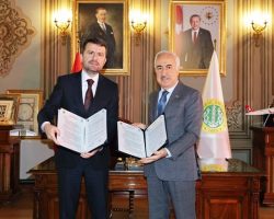 Basın İlan Kurumu ile İstanbul Üniversitesi arasında iş birliği protokolü