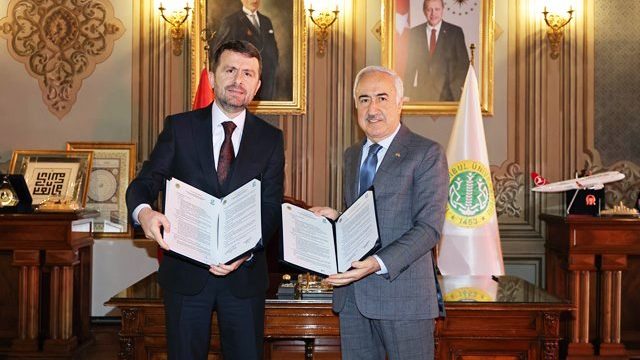 Basın İlan Kurumu ile İstanbul Üniversitesi arasında iş birliği protokolü