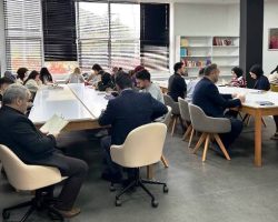 Borçka Acarlar MYO’da, Kütüphaneler Haftasında Kitap Okuma Etkinliği Düzenlendi