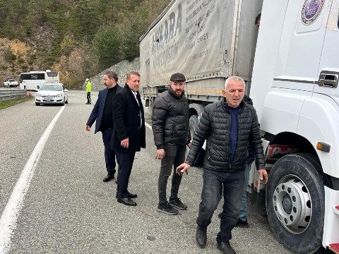 Borçka ŞOOB’dan Örnek Davranış