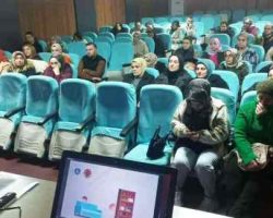 Borçka’da İş Sağlığı ve Güvenliği Eğitimi Verildi