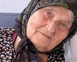 FATMA OFLİ’nin Vefat İlanı