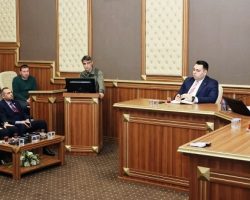 İl Hayvanları Koruma Kurulu Toplantısı Yapıldı