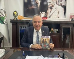 Karçal Dergisinin 6. sayısı okurlarıyla buluştu