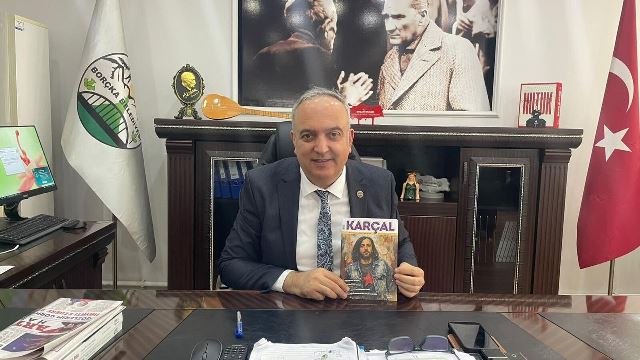 Karçal Dergisinin 6. sayısı okurlarıyla buluştu
