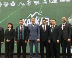 Uluslararası Kaçkar Turizm Fuarı