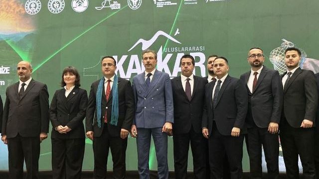 Uluslararası Kaçkar Turizm Fuarı