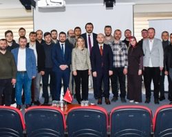 Uygulamalı mevzuat eğitiminin ikincisi Trabzon’da gerçekleştirildi