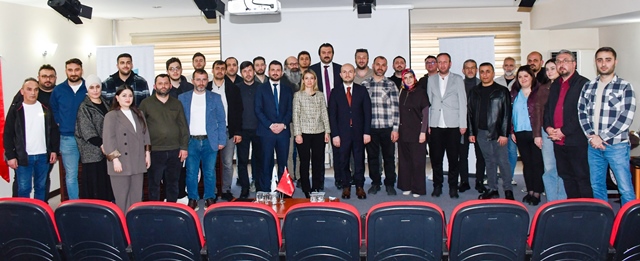 Uygulamalı mevzuat eğitiminin ikincisi Trabzon’da gerçekleştirildi