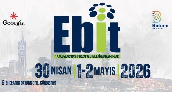 17. Batum Uluslararası Turizm ve Otel Ekipmanları Fuarı Kapılarını Türkiye’ye Açtı