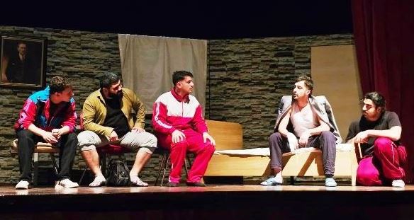 AÇÜ Tiyatro Topluluğundan Tiyatro Gecesi