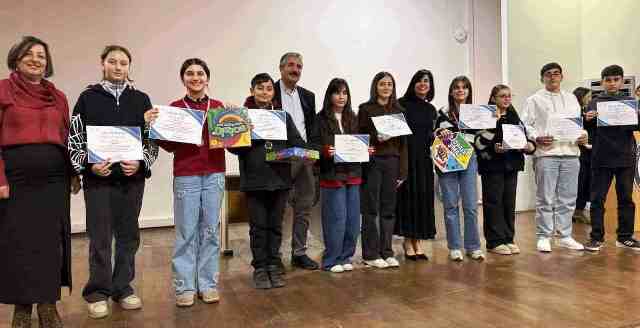 ARTVİN’DE AKIL VE ZEKA OYUNLARI İL FİNALİ YAPILDI
