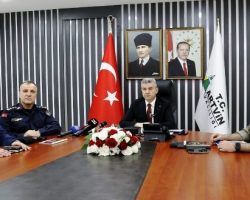 “Artvin’in Huzuru” İl Güvenlik ve Asayiş Bilgilendirme Toplantısı Gerçekleştirildi
