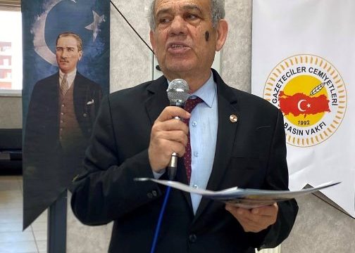 BASIN VAKFI’NDA KARACA GÜVEN TAZELEDİ