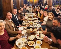 Başhekim Okay KULAKSIZ’ın Vedası