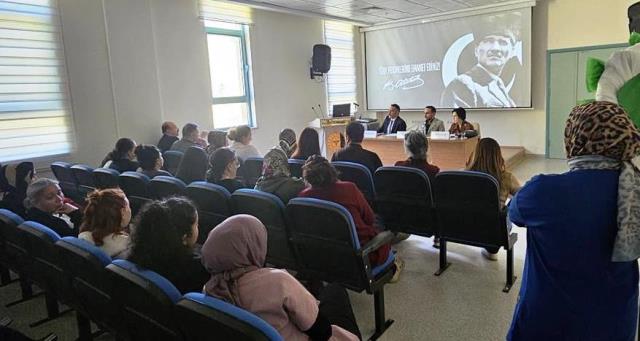 Borçka DH’da Mesleki Sorumluluk Kurulu ve Rücu İşleyişine İlişkin Eğitim Düzenlendi