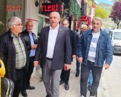 CHP İktidar Yürüyüşü İçin Sahaya İndi