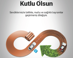 ETİ BAKIR Kurban Bayramı Mesajı