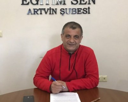 Eğitim Sen’den 23 maddelik “Şiddetsiz Okul Deklarasyonu” çağrısı