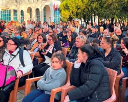 Hopa’da “Güvenli Okul – Gelecek İçin Forumda Buluşuyor” etkinliği