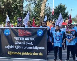 Hopa’da eğitimde artan şiddet olaylarına dikkat çekildi