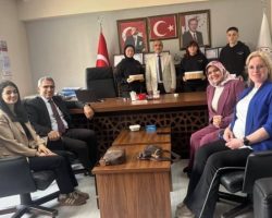 İLÇEMİZDE TURİZM HAFTASI ÇEŞİTLİ ETKİNLİKLERLE KUTLANDI
