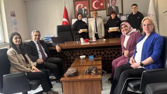 İLÇEMİZDE TURİZM HAFTASI ÇEŞİTLİ ETKİNLİKLERLE KUTLANDI