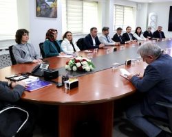 İl İstihdam ve Mesleki Eğitim Kurulu Toplantısı Yapıldı