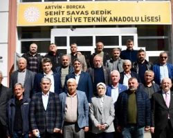 KÖYDES 2026 YILI NİSAN AYI 1. OLAĞAN MECLİS TOPLANTI KARARLARI AÇIKLANDI