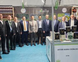Kaçkar Turizm Fuarı’na Hopa’dan Güçlü Katılım