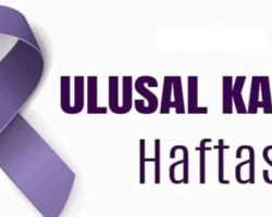 Kanser, dünyada ve ülkemizde ölümlere sebep olan halk sağlığı problemidir