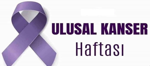 Kanser, dünyada ve ülkemizde ölümlere sebep olan halk sağlığı problemidir