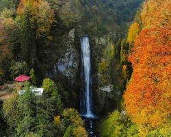 Maral Şelalesi Turizm Potansiyeli İçin Yeni Adım