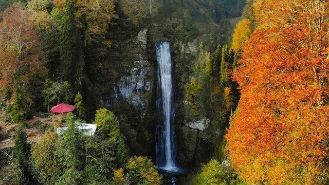 Maral Şelalesi Turizm Potansiyeli İçin Yeni Adım