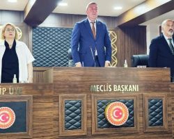 Mayıs 2026 İl Genel Meclis Toplantısı Yapıldı