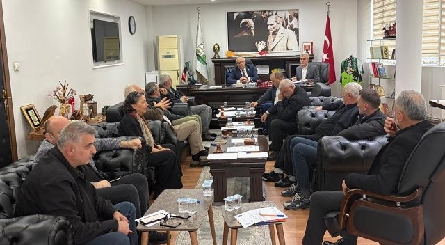 Mayıs 2026 Meclis Toplantısı Yapıldı